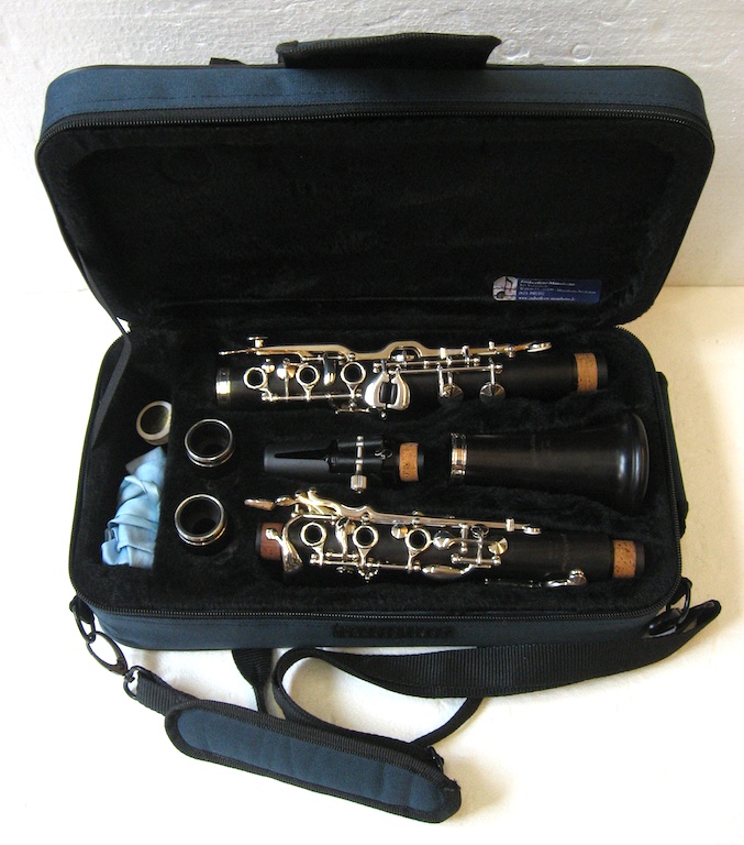Arnolds & Sons ACL-206 Terra B-Klarinette, deutsch Arnolds & Sons ACL-206 Terra B-Klarinette, deutsch